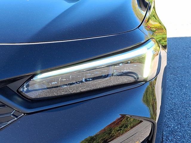 used 2025 Honda Civic car, priced at $26,777