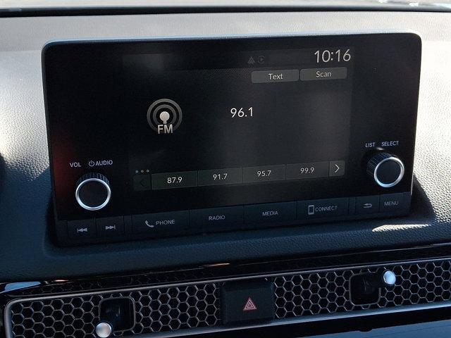 used 2025 Honda Civic car, priced at $26,777