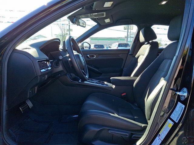used 2025 Honda Civic car, priced at $26,777