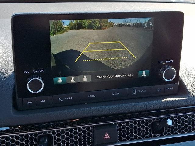 used 2025 Honda Civic car, priced at $26,777