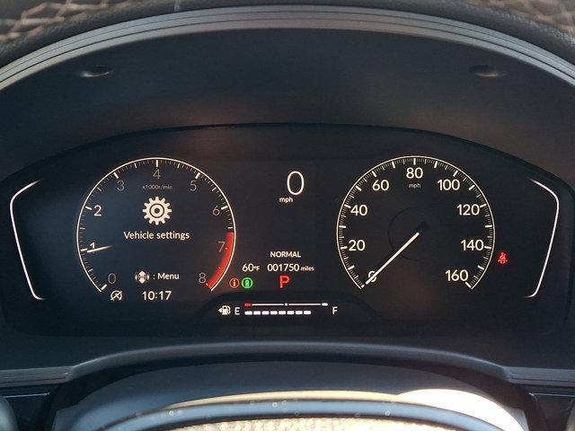 used 2025 Honda Civic car, priced at $26,777