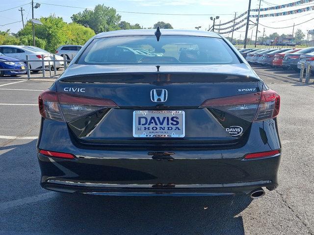 used 2025 Honda Civic car, priced at $25,997