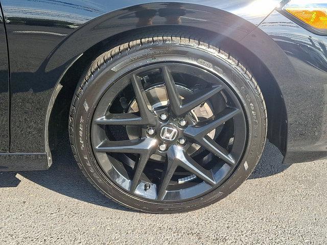 used 2025 Honda Civic car, priced at $25,997