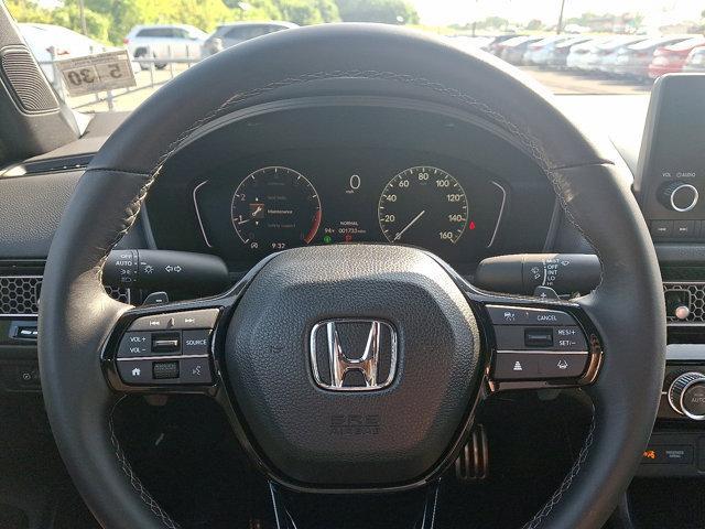 used 2025 Honda Civic car, priced at $25,997