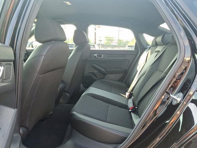 used 2025 Honda Civic car, priced at $25,997