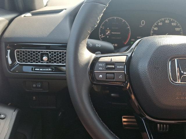 used 2025 Honda Civic car, priced at $25,997