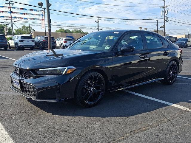 used 2025 Honda Civic car, priced at $25,997