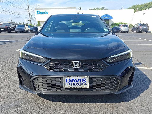 used 2025 Honda Civic car, priced at $25,997