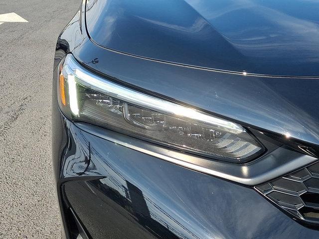 used 2025 Honda Civic car, priced at $25,997