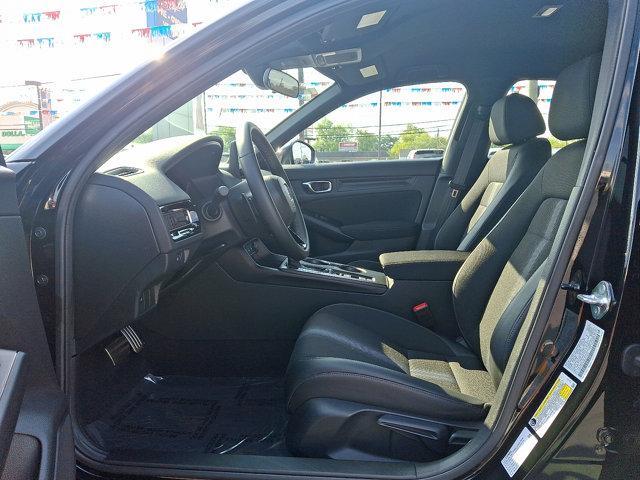 used 2025 Honda Civic car, priced at $25,997