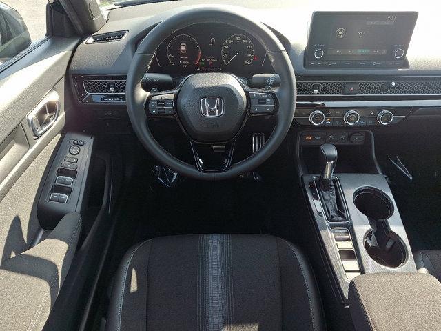 used 2025 Honda Civic car, priced at $25,997