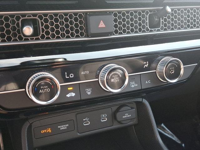 used 2025 Honda Civic car, priced at $25,997