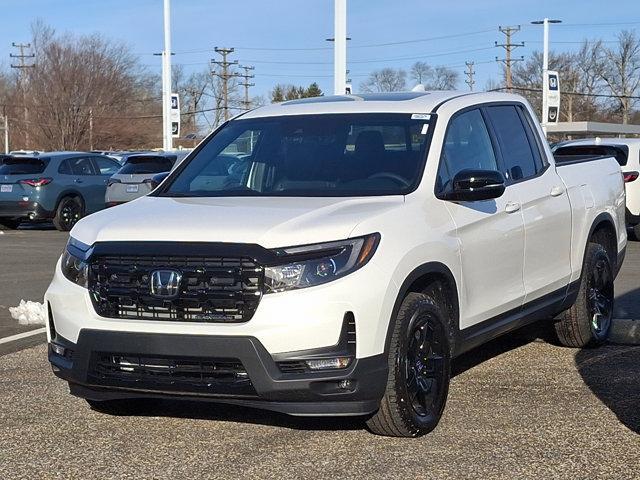 new 2025 Honda Ridgeline car, priced at $48,600