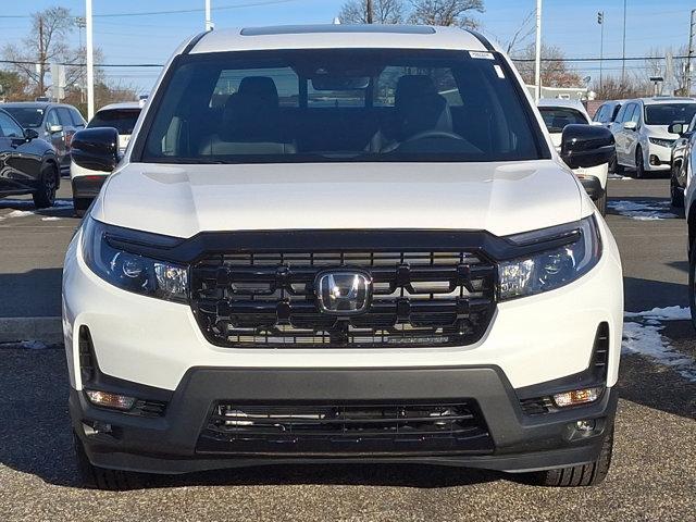 new 2025 Honda Ridgeline car, priced at $48,600