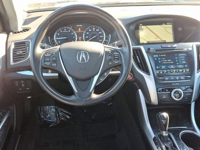 used 2019 Acura TLX car, priced at $20,863