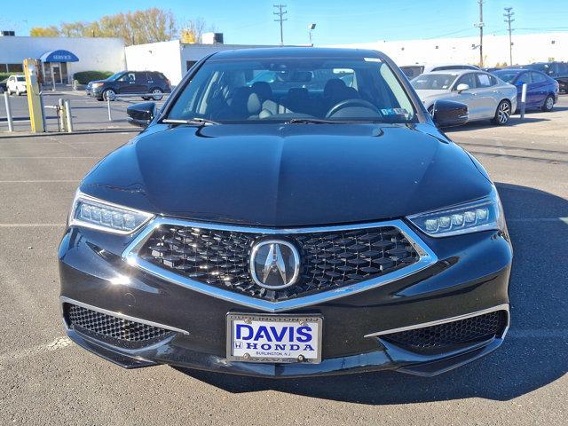 used 2019 Acura TLX car, priced at $20,863