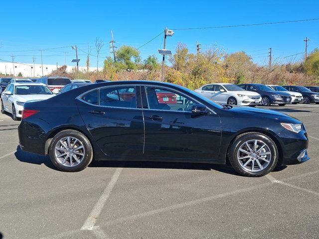 used 2019 Acura TLX car, priced at $20,863