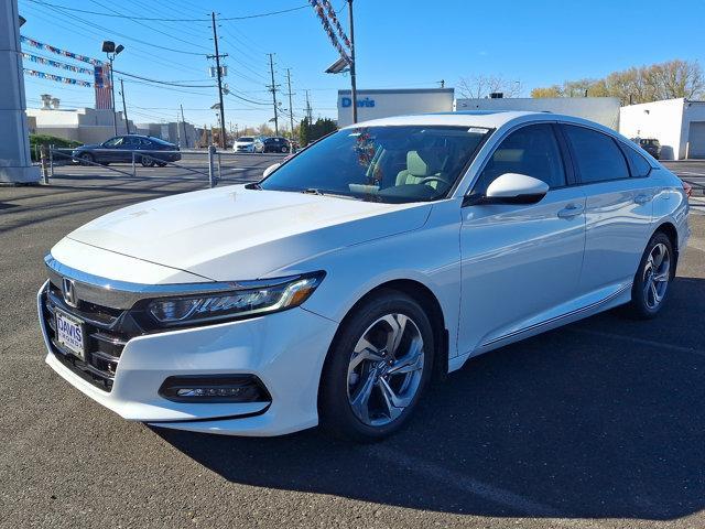 used 2018 Honda Accord car, priced at $22,167