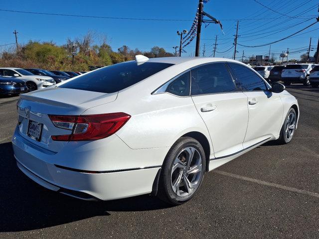 used 2018 Honda Accord car, priced at $22,167