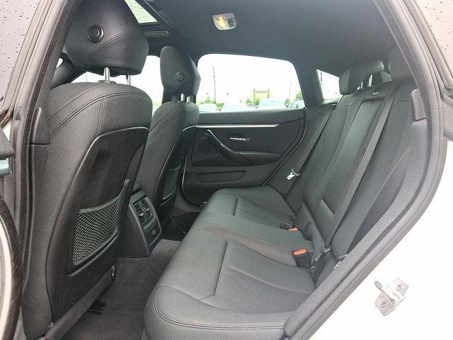 used 2018 BMW 430 Gran Coupe car, priced at $18,126