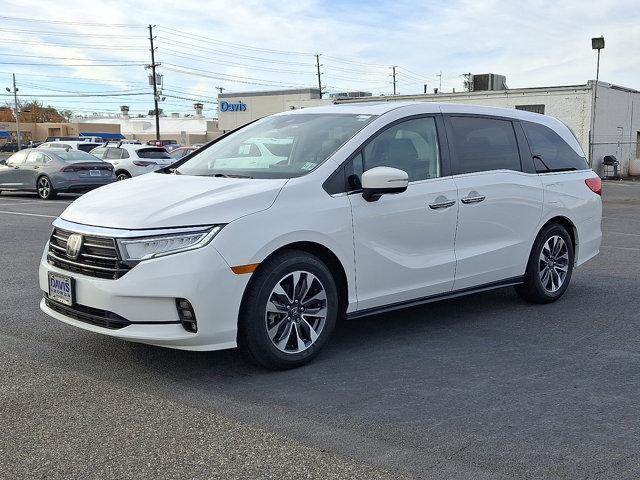 used 2023 Honda Odyssey car, priced at $35,111