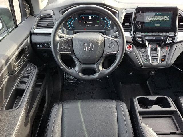 used 2023 Honda Odyssey car, priced at $35,111