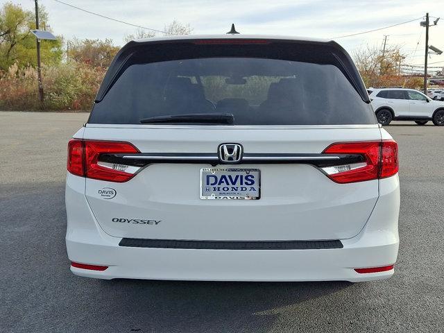 used 2023 Honda Odyssey car, priced at $35,111