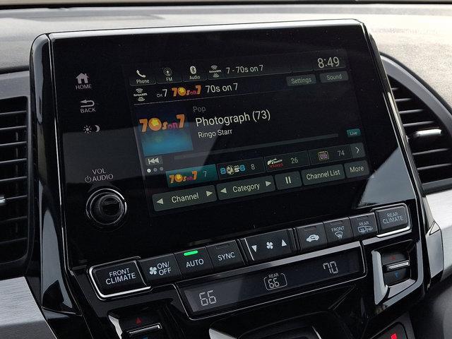 used 2023 Honda Odyssey car, priced at $35,111