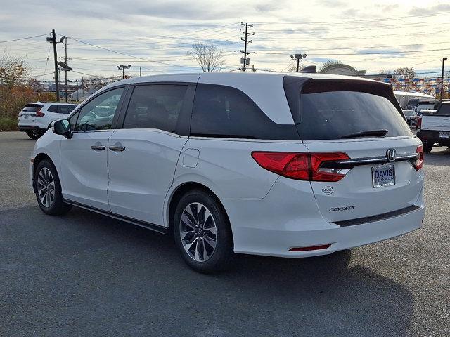used 2023 Honda Odyssey car, priced at $35,111
