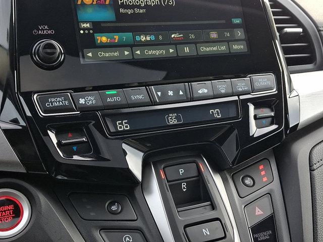 used 2023 Honda Odyssey car, priced at $35,111