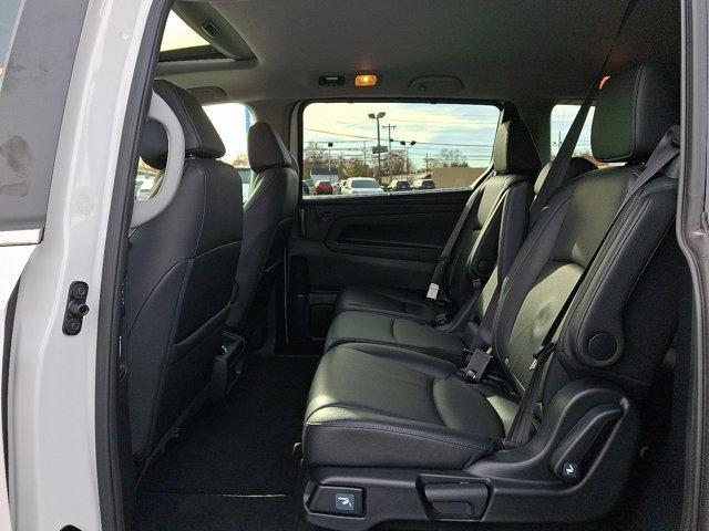 used 2023 Honda Odyssey car, priced at $35,111