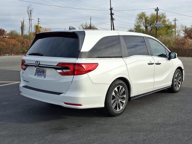 used 2023 Honda Odyssey car, priced at $35,111