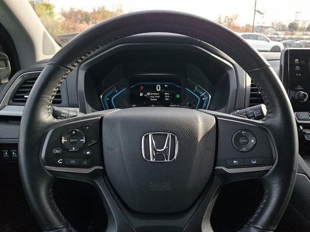 used 2023 Honda Odyssey car, priced at $35,111