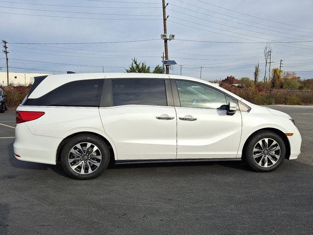used 2023 Honda Odyssey car, priced at $35,111