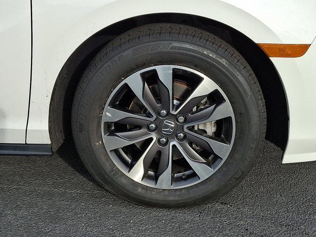 used 2023 Honda Odyssey car, priced at $35,111