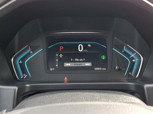 used 2023 Honda Odyssey car, priced at $35,111