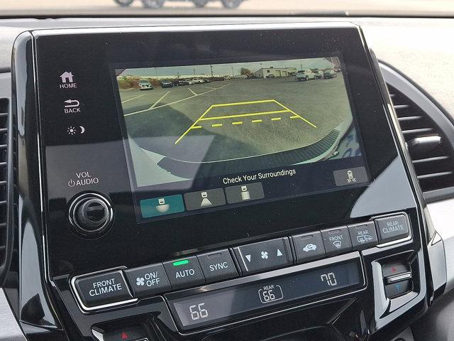 used 2023 Honda Odyssey car, priced at $35,111