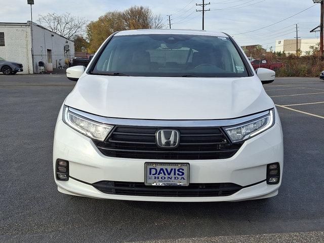 used 2023 Honda Odyssey car, priced at $35,111