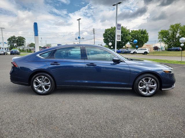 used 2024 Honda Accord car, priced at $29,991