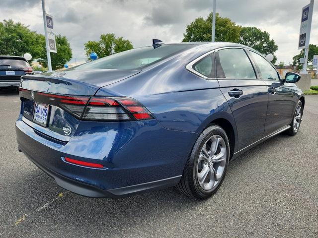 used 2024 Honda Accord car, priced at $29,991