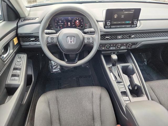 used 2024 Honda Accord car, priced at $29,991