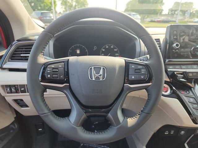 used 2025 Honda Odyssey car, priced at $47,955