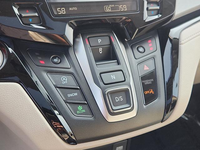 used 2025 Honda Odyssey car, priced at $47,955