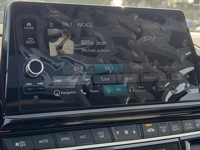 used 2025 Honda Odyssey car, priced at $47,955