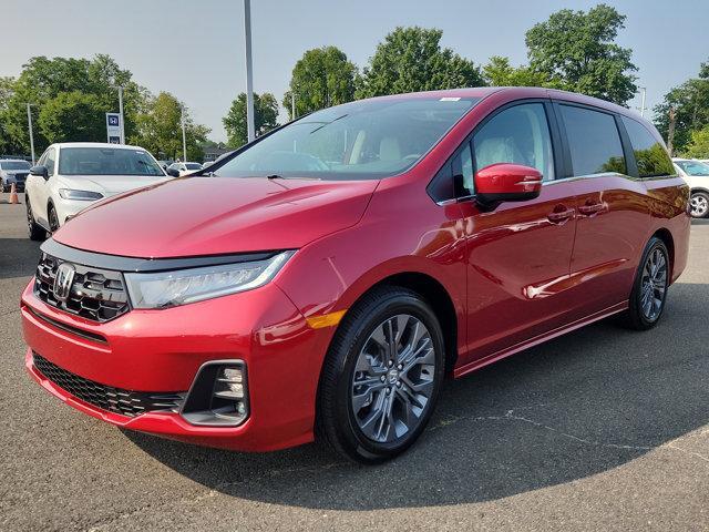 new 2025 Honda Odyssey car, priced at $48,460