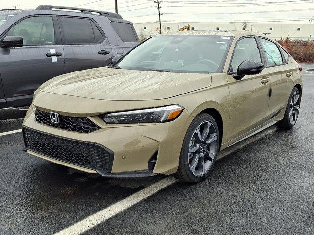 new 2026 Honda Civic Hybrid car, priced at $35,145