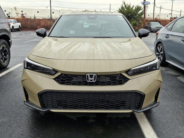 new 2026 Honda Civic Hybrid car, priced at $35,145