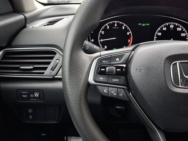 used 2020 Honda Accord car, priced at $20,251