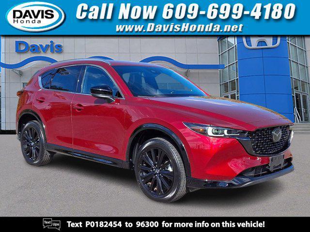 used 2023 Mazda CX-5 car, priced at $29,777