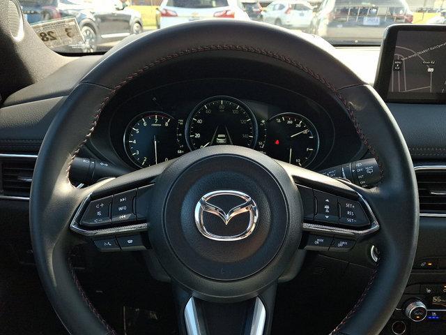 used 2023 Mazda CX-5 car, priced at $29,777